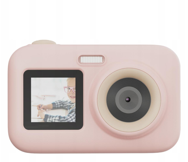 SJCAM FunCam+ różowa - 1178826 - zdjęcie 3